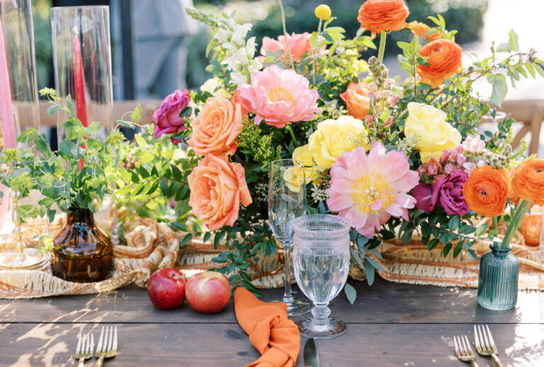 floral decoration